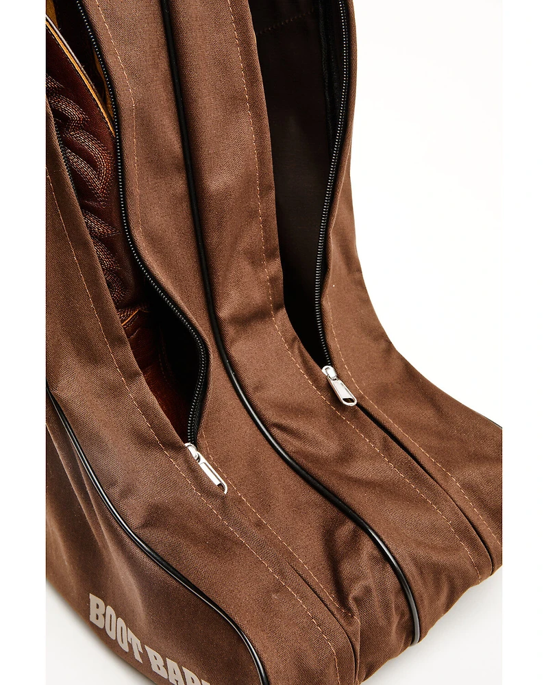Boot Barn Canvas Boot Bag
