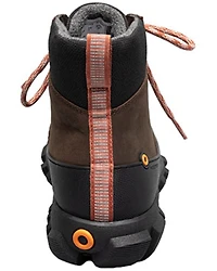 Bogs Women's Cedar Mid Lace Waterproof Boots - Round Toe