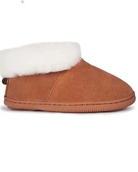 Cloud Nine Girls' Sheepskin Booties