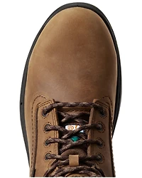 Ariat Men's Turbo Waterproof Work Boots - Carbon Toe