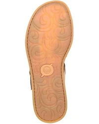 Born Women's Ivey Suede Sandals
