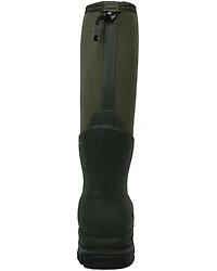 Dryshod Men's Legend MXT Rubber Boots - Round Toe