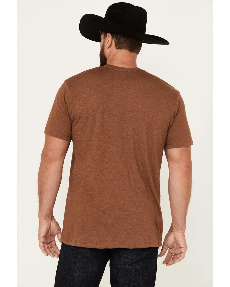 RANK 45® Men's Veril Short Sleeve Graphic T-Shirt