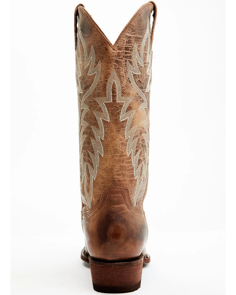 Idyllwind Women's Wheeler Western Performance Boots - Snip Toe