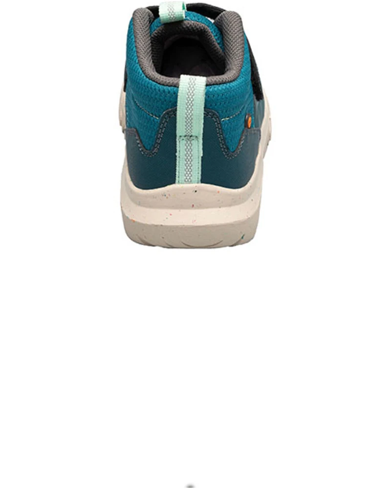 Bogs Boys' Skyline Kicker Mid Slip-On Casual Shoes