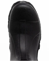 Cody James Men's Rubber Waterproof Work Boots - Composite Toe