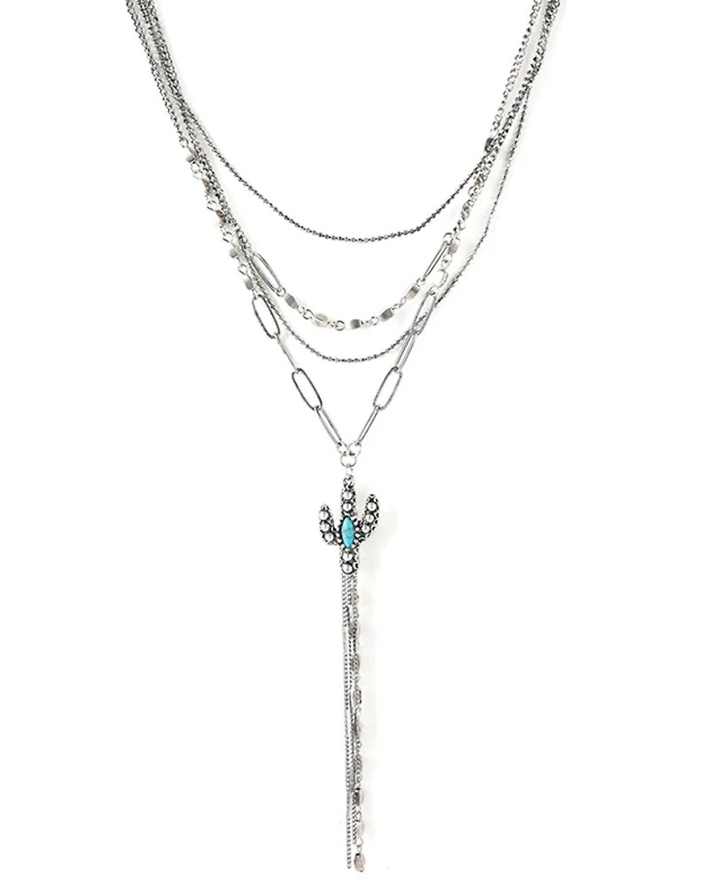 Cowgirl Confetti Women's Desert Rain Necklace