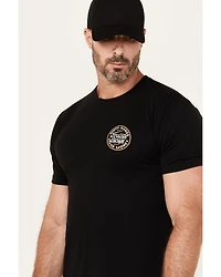 Troll Co Men's Garage DHCM Short Sleeve Graphic T-Shirt