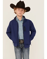 Cody James Boys' Coolville Softshell Bomber Jacket