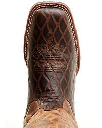 Laredo Men's Western Boots - Broad Square Toe