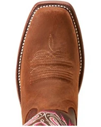 Ariat Women's Futurity Starlight Western Boots - Square Toe