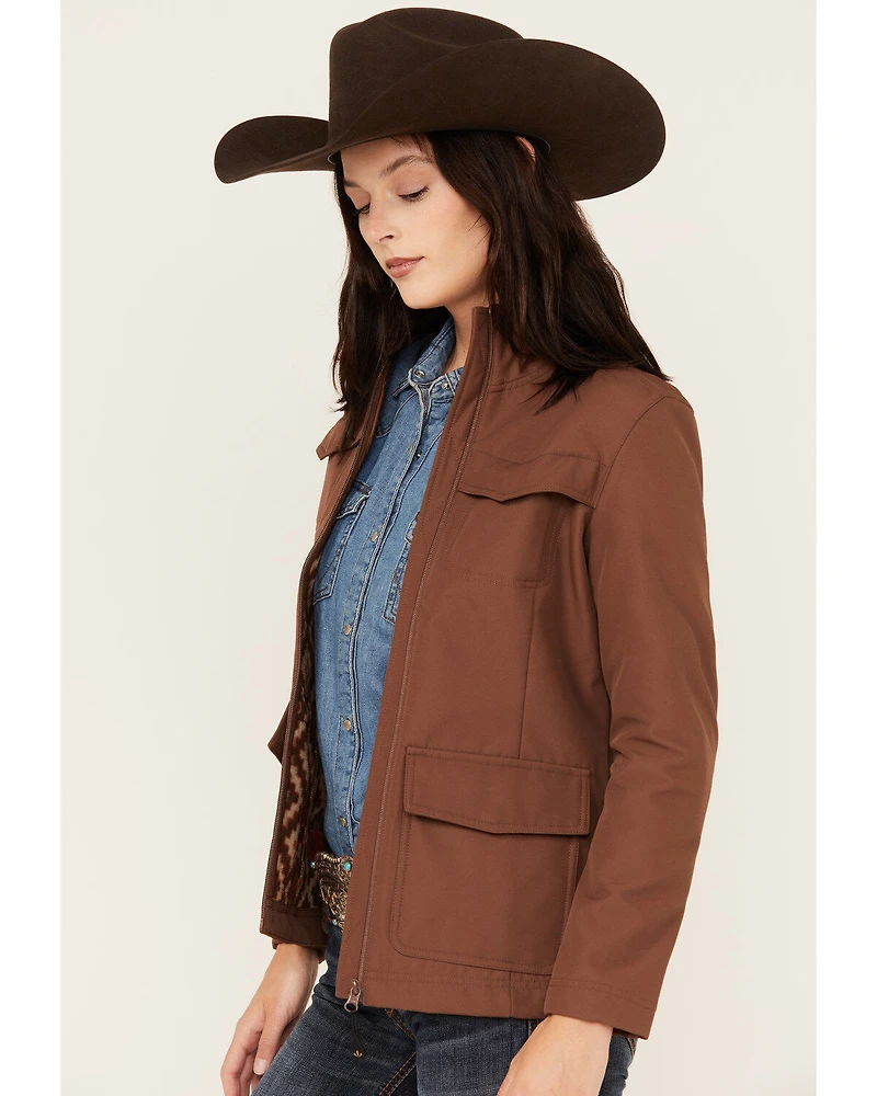 Shyanne Women's Bonded Softshell Jacket