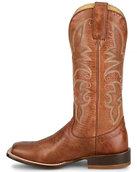 Tony Lama Women's Helena Western Boots - Broad Square Toe