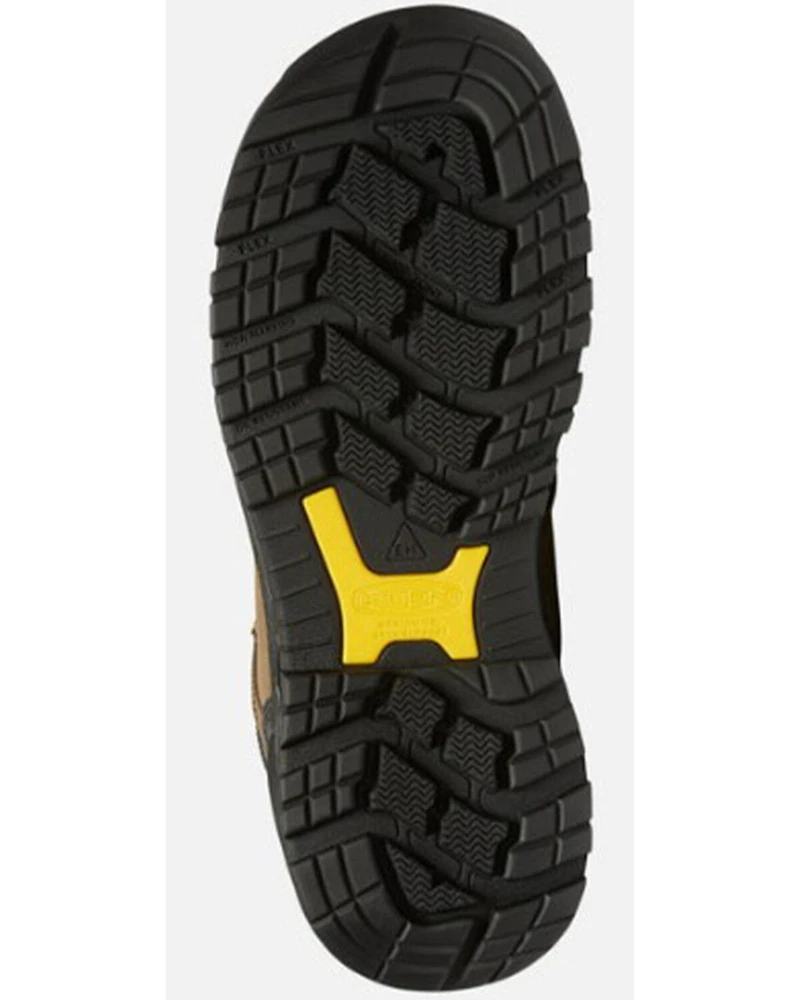 Keen Men's Independence 6" Waterproof Work Boots - Soft Toe