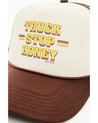 Rodeo Hippie Women's Truck Stop Honey Ball Cap