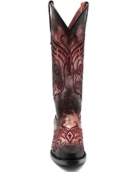 Ferrini Women's Masquerade Western Boots - Snip Toe