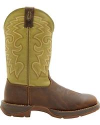 Durango Men's Rebel Western Performance Boots - Broad Square Toe
