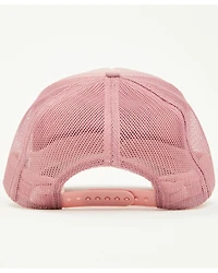 Shyanne Girls' Howdy Foam Ball Cap