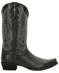 Durango Women's Crush Antique Studded Western Boots - Snip Toe