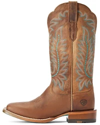 Ariat Women's Frontier Tilly TEK Step Western Boots - Broad Square Toe