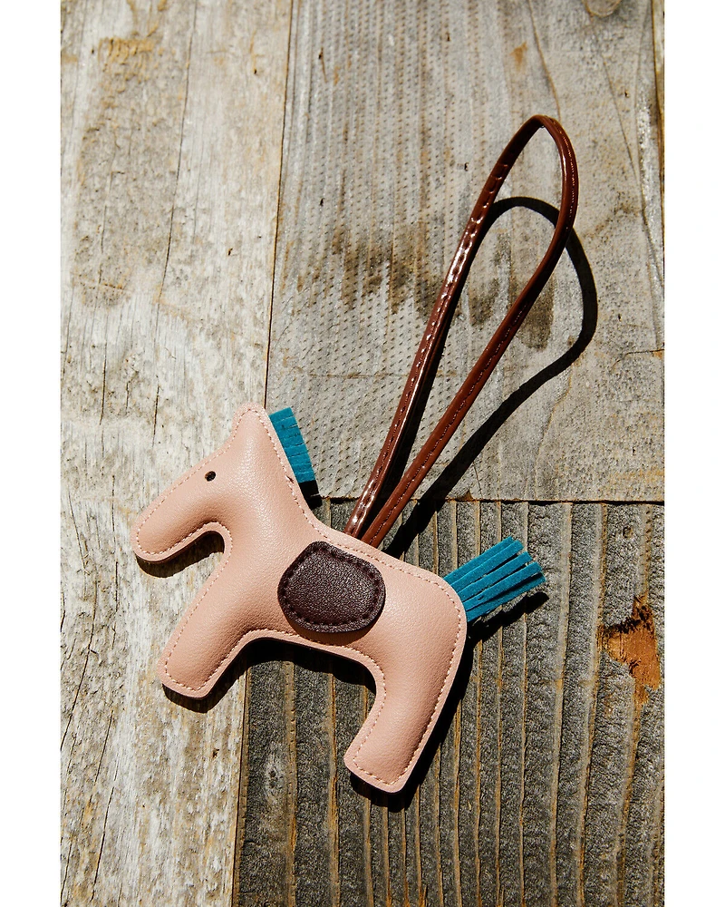 Shyanne Women's Horse Bag Charm