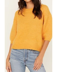 Velvet Heart Women's Short Sleeve Sweater