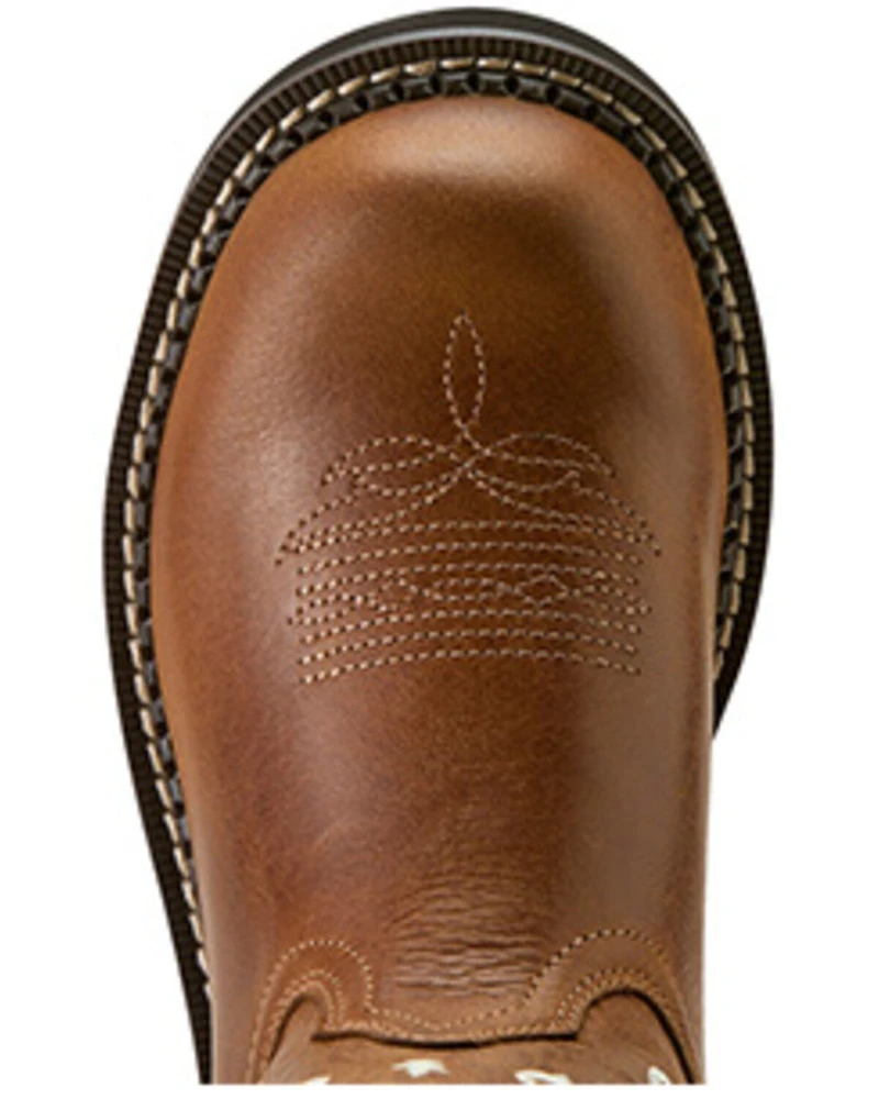 Ariat Women's Fatbaby Heritage Lilah Western Boots - Round Toe