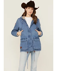 Kimes Ranch Women's All Weather Anorak Jacket