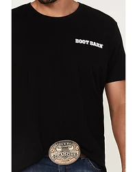 Boot Barn Men's Logo Short Sleeve Graphic T-Shirt