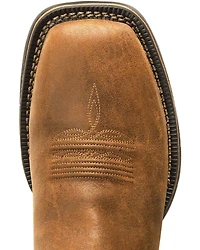 Rocky Men's Waterproof Long Range Western Boots