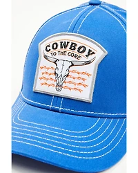 Cowboy Hardware Boys' Cowboy To The Core Ball Cap