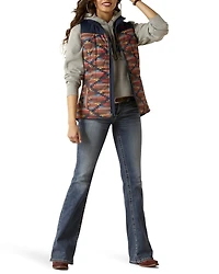 Ariat Women's Crius Insulated Vest