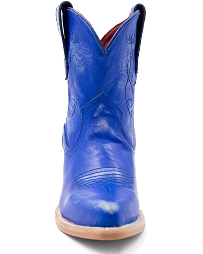 Ferrini Women's Pixie Western Boots - Round Toe