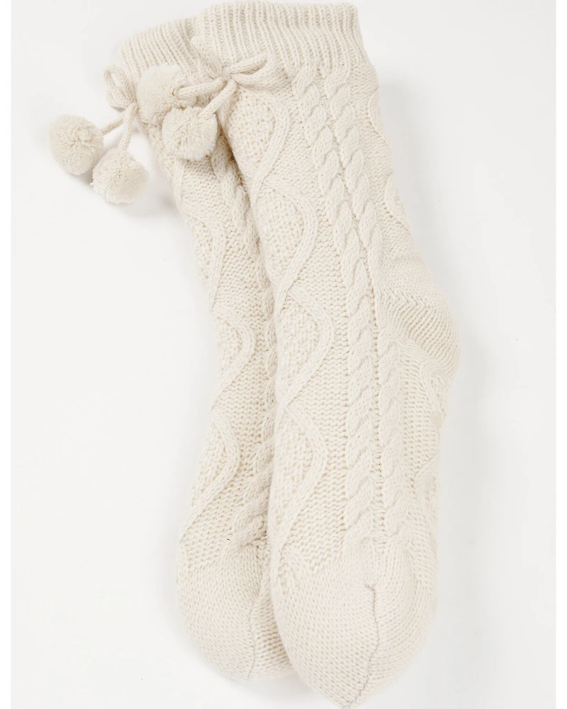 Idyllwind Women's Fernbook Cozy Socks
