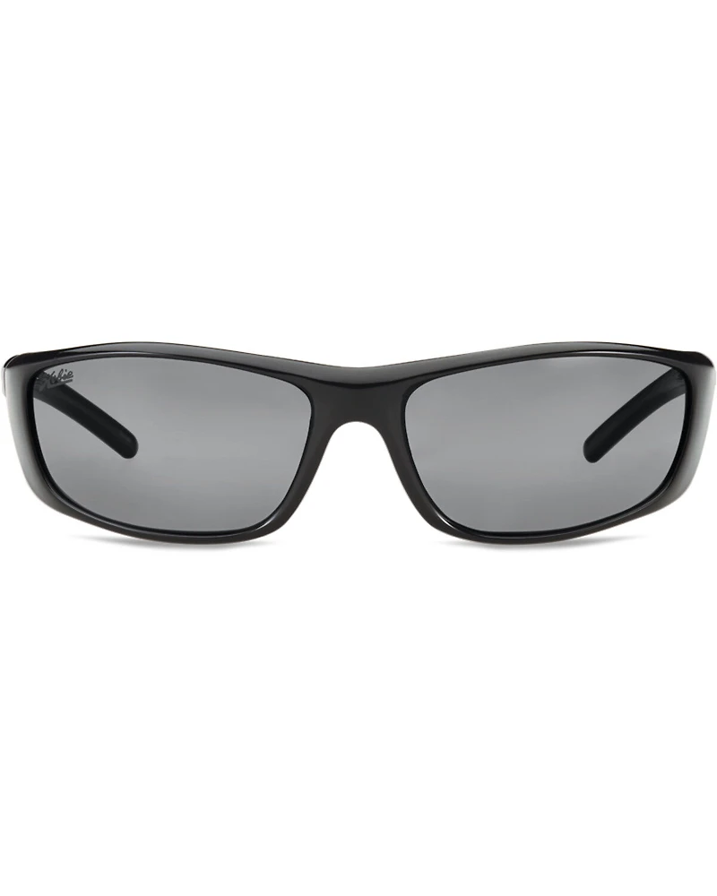 Hobie Men's Shiny Black Polarized Cabo Sunglasses