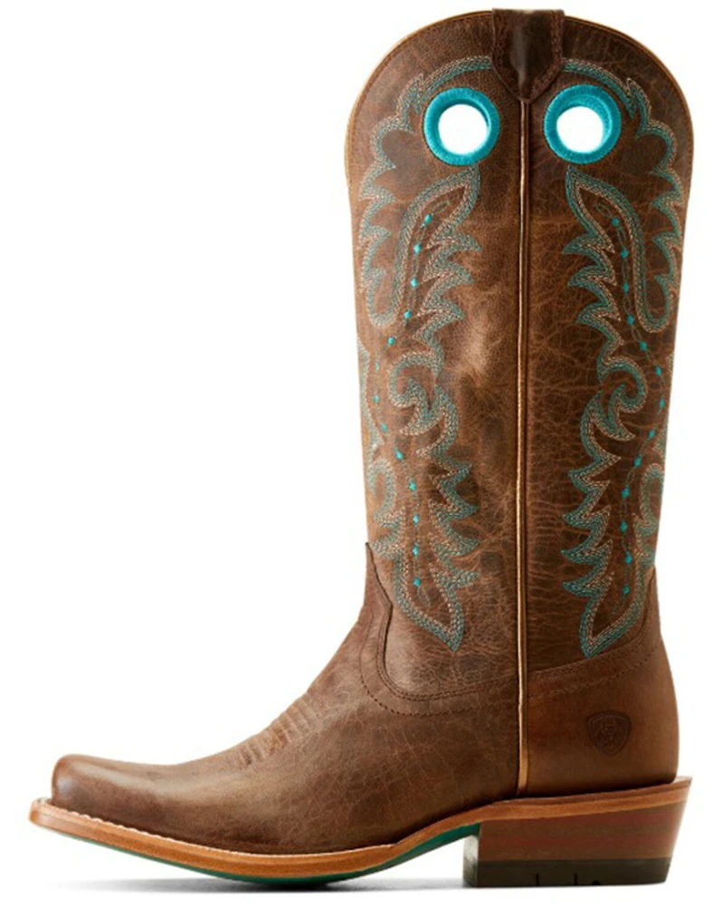 Ariat Women's Futurity Boon Western Boots - Square Toe