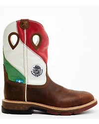 Twisted X Men's 12" Western Work Boot - Alloy Toe