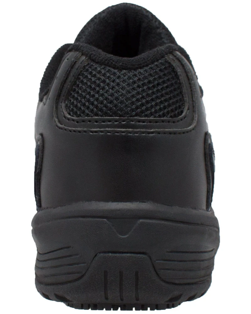 Ad Tec Men's Athletic Uniform Work Shoes - Composite Toe