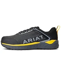Ariat Men's Outpace SD Lace-Up Work Sneaker - Composite Toe