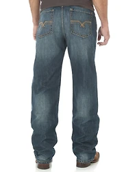 Wrangler 20X Men's No.33 Extreme Relaxed Fit Straight Jeans