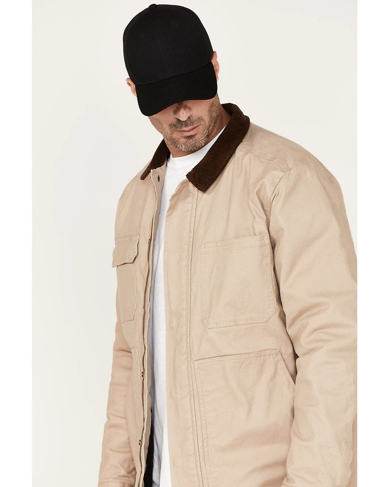 Hawx Men's Weathered Coat