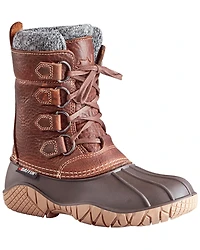 Baffin Women's Yellowknife Cuff Insulated Boots - Round Toe