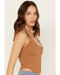 Shyanne Women's Corset Tank