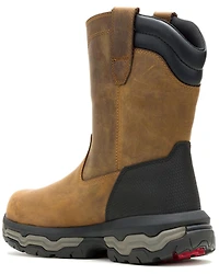 Wolverine Men's Alpha Infinity System Pull-On CarbonMax® Wellington Work Boots - Composite Toe