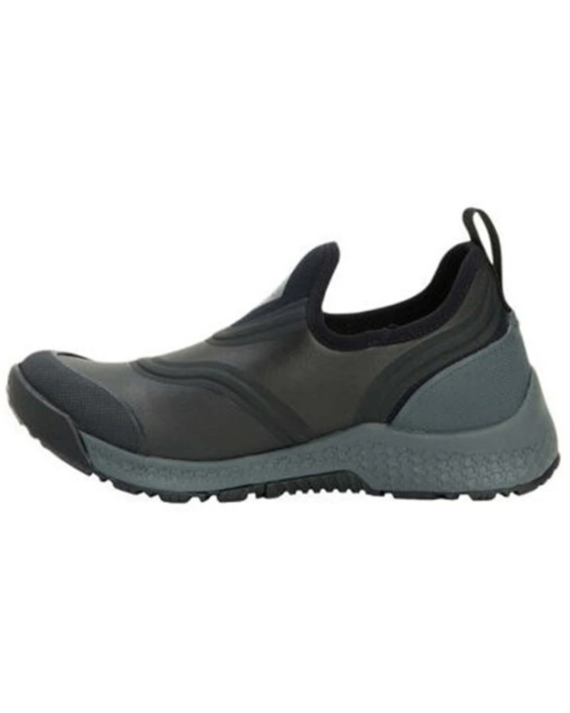 Muck Boots Women's Outscape Slip-On Shoes - Round Toe