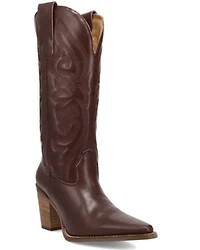 Dingo Women's Hensley Tall Western Boots