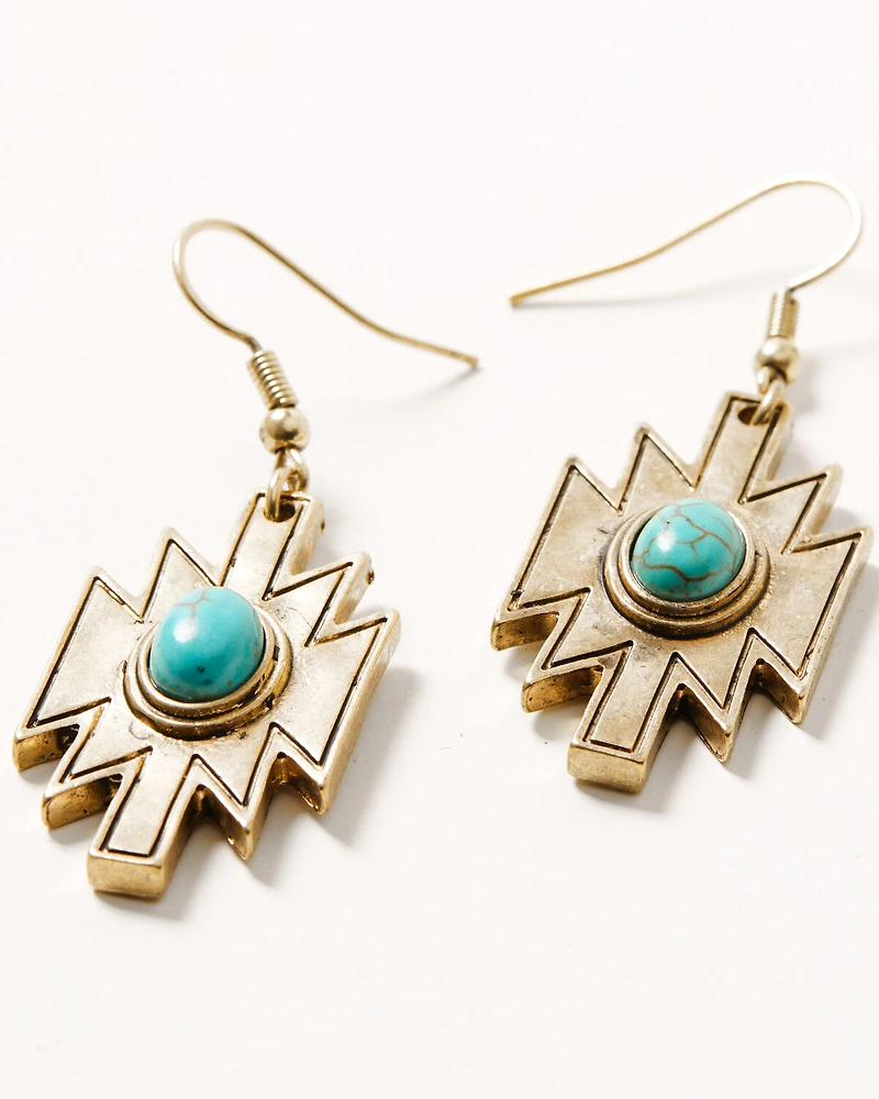 Shyanne Women's Summer Solstice Southwestern Charm Earring Set - 5 Piece