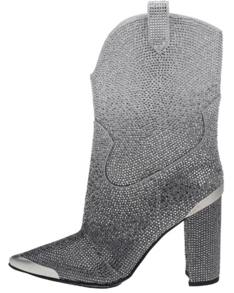 DanielXDiamond Women's Johnny Guitar Western Boots - Snip Toe