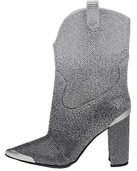 DanielXDiamond Women's Johnny Guitar Western Boots - Snip Toe