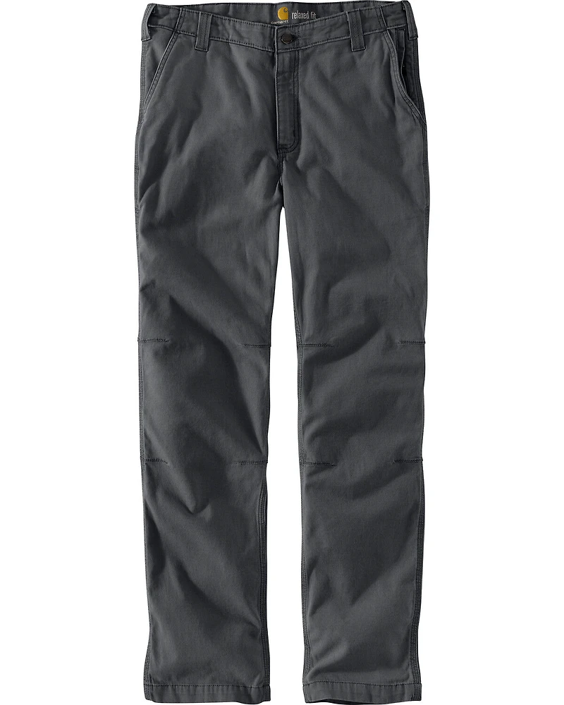 Carhartt Men's Rugged Flex® Rigby Straight-Fit Straight Pants